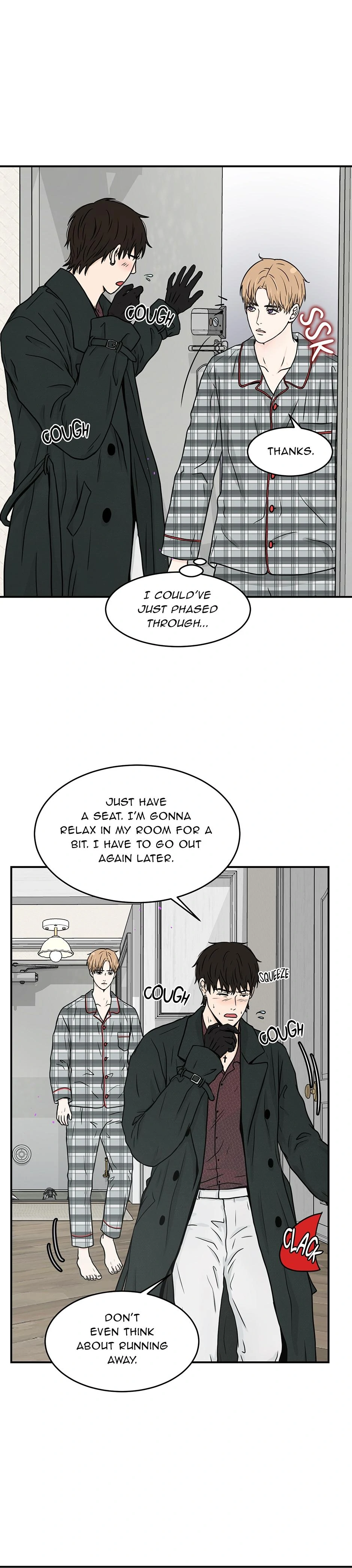 The Precinct of Souls (Mature) - 11. What Seeks to Return manhwa