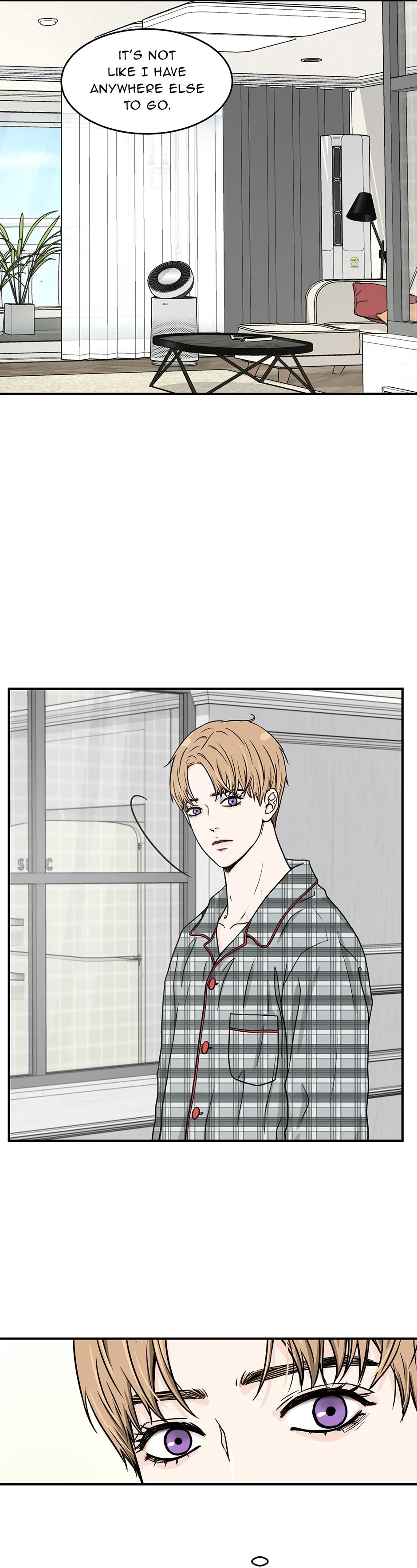 The Precinct of Souls (Mature) - 11. What Seeks to Return manhwa