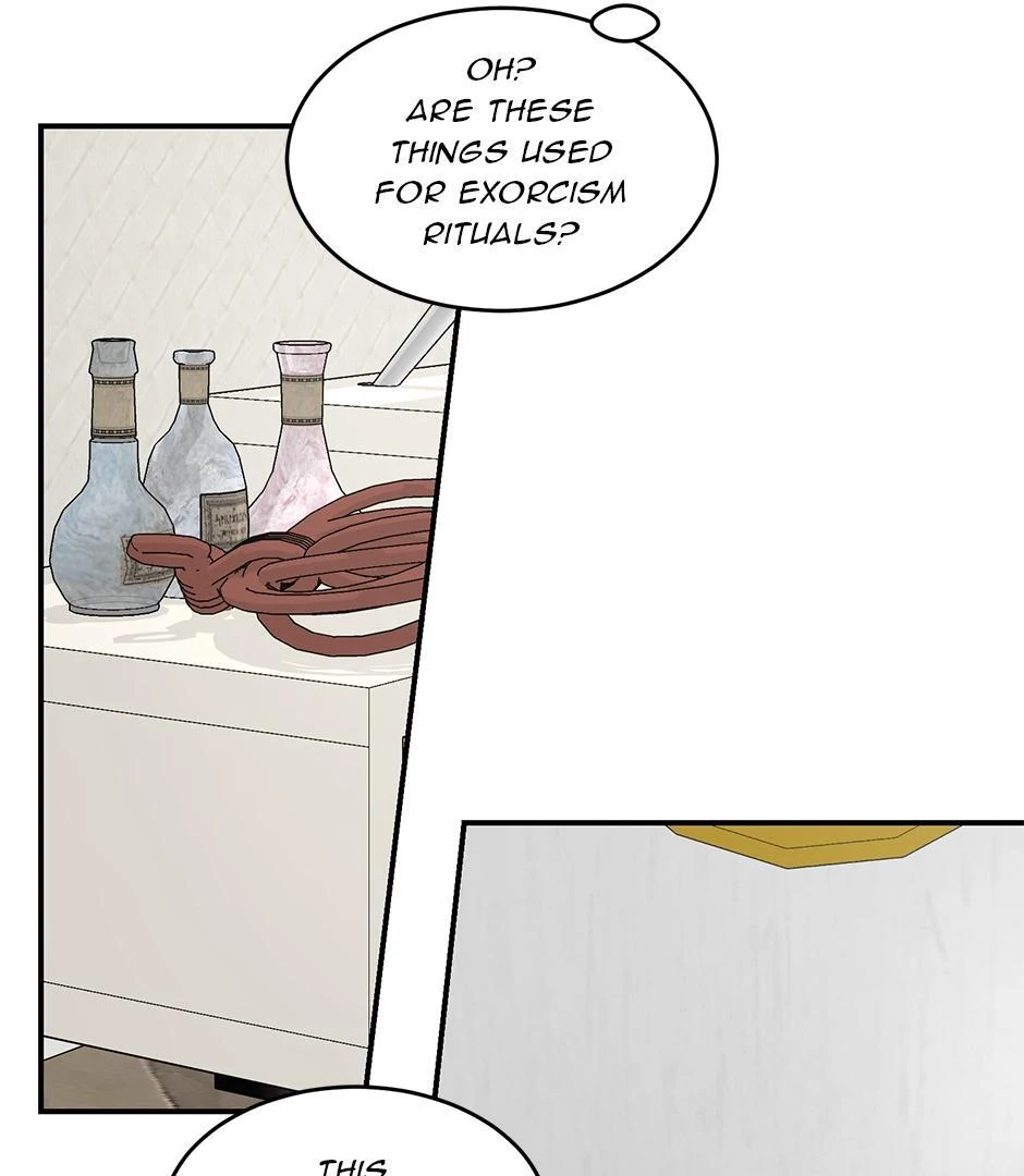 The Precinct of Souls (Mature) - 11. What Seeks to Return manhwa