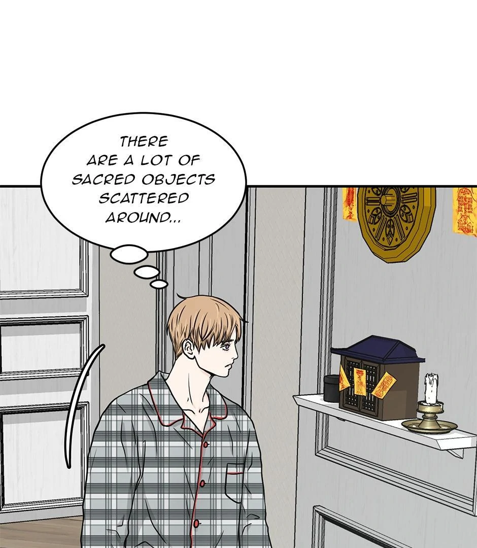 The Precinct of Souls (Mature) - 11. What Seeks to Return manhwa