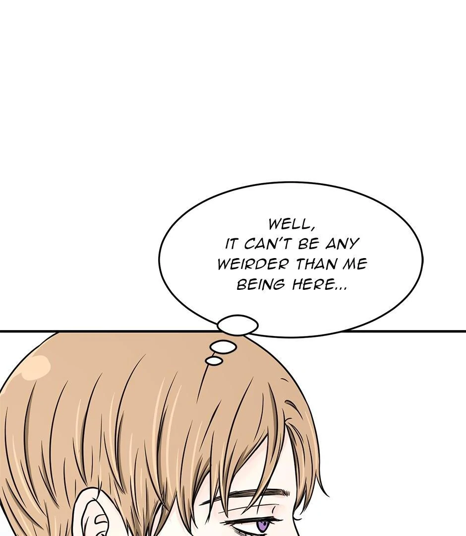The Precinct of Souls (Mature) - 11. What Seeks to Return manhwa