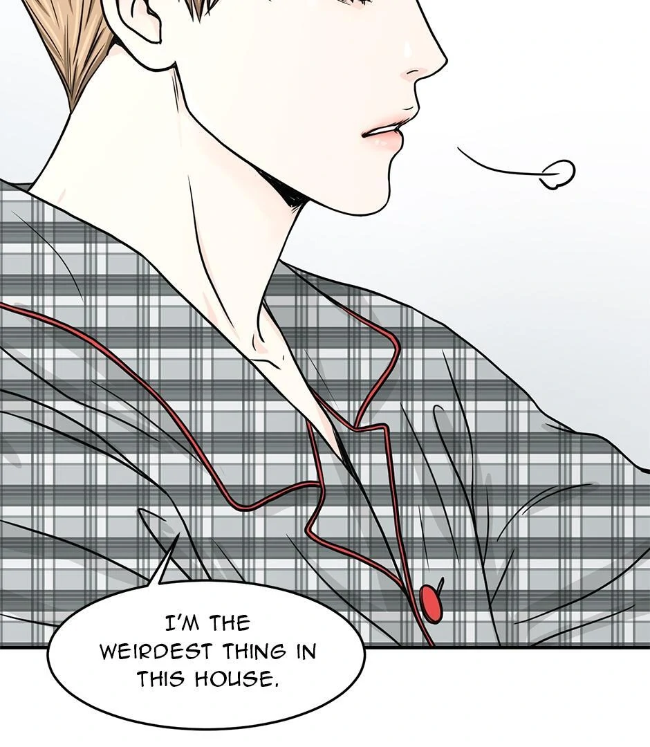 The Precinct of Souls (Mature) - 11. What Seeks to Return manhwa