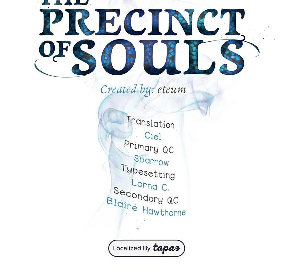 The Precinct of Souls (Mature) - 11. What Seeks to Return manhwa