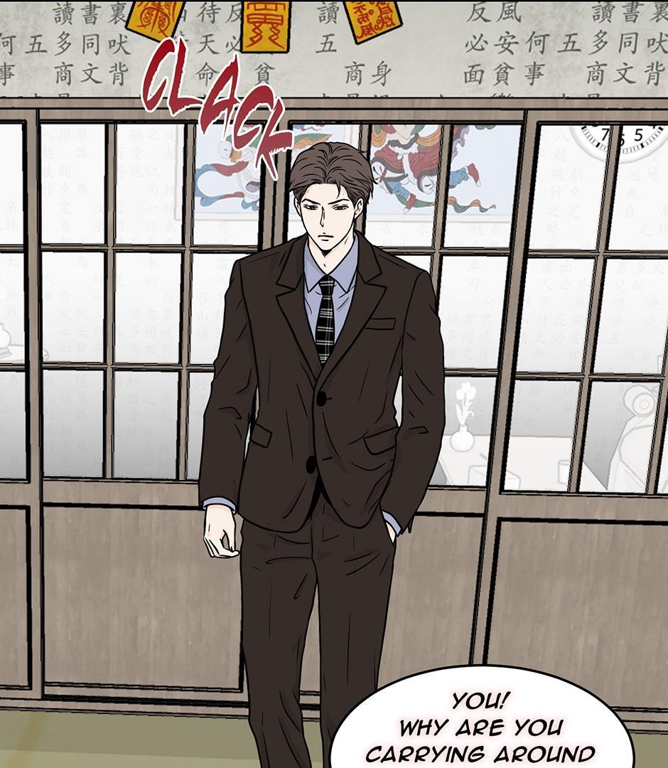 The Precinct of Souls (Mature) - 11. What Seeks to Return manhwa