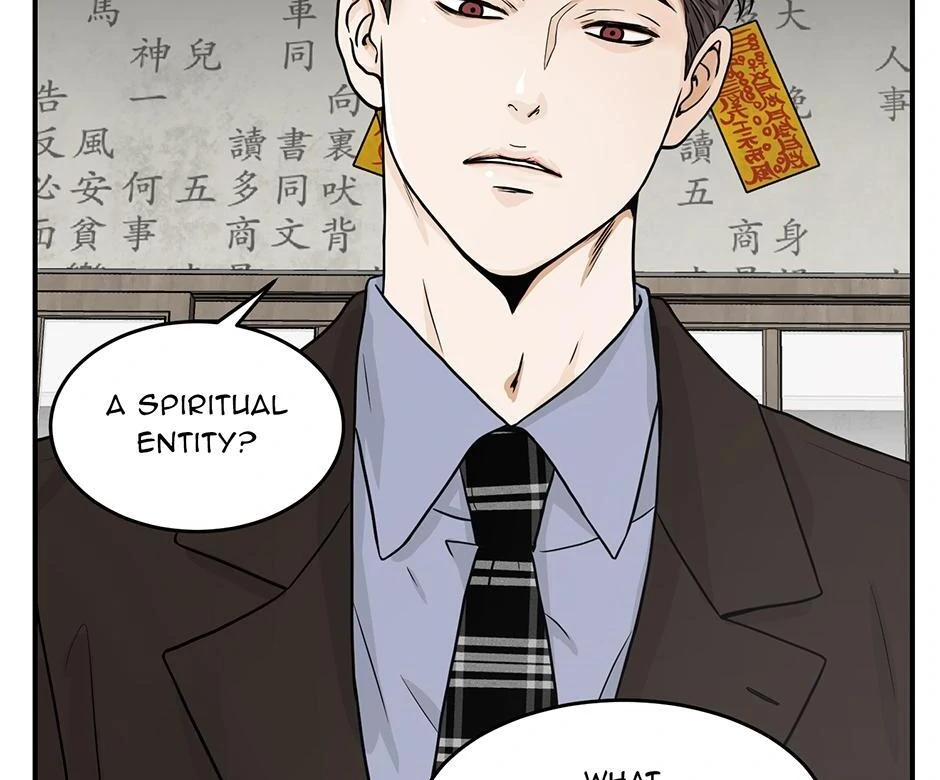 The Precinct of Souls (Mature) - 11. What Seeks to Return manhwa