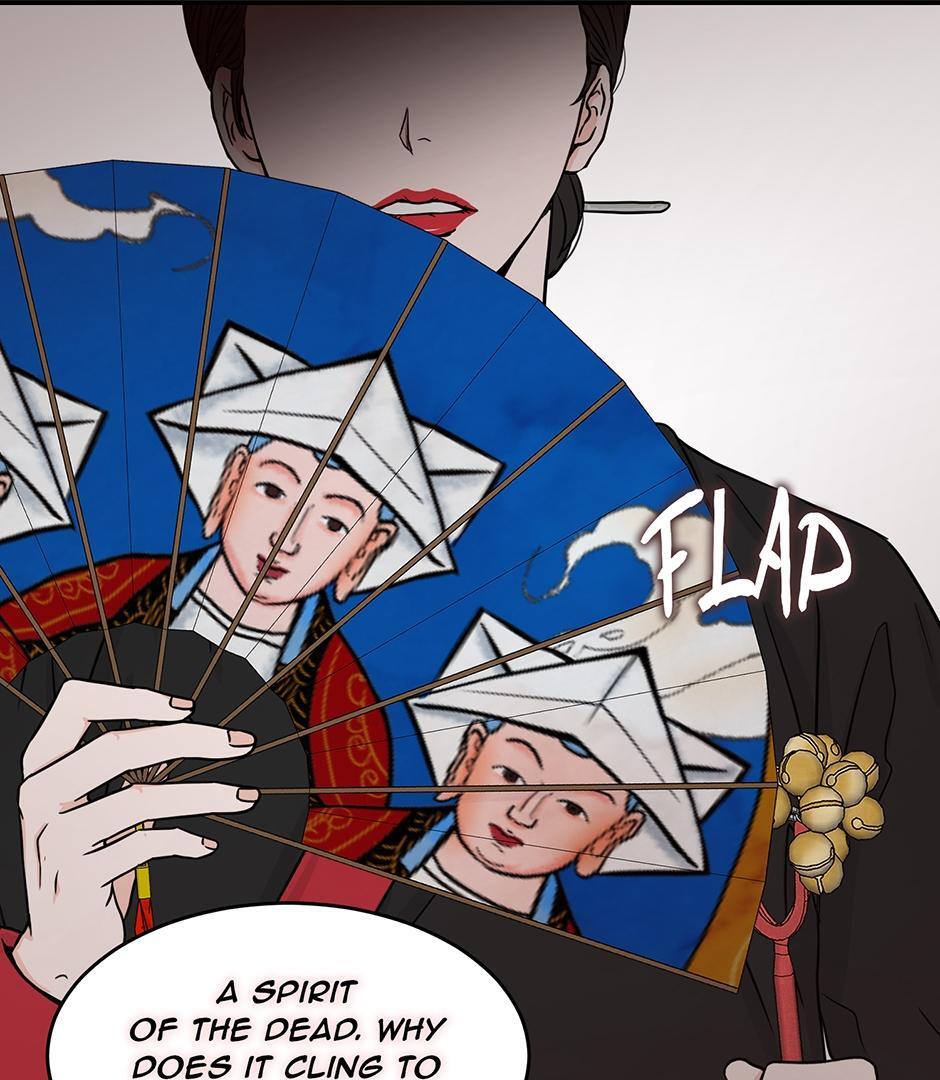 The Precinct of Souls (Mature) - 11. What Seeks to Return manhwa