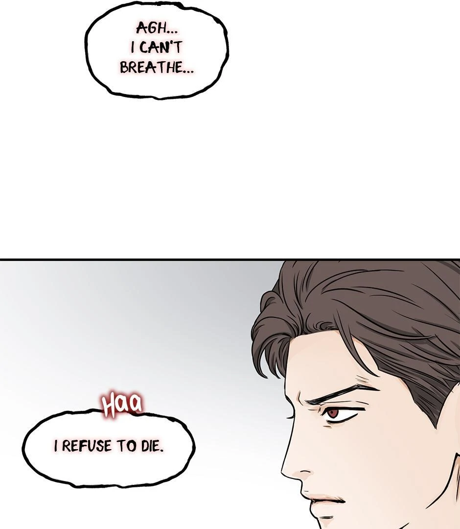The Precinct of Souls (Mature) - 11. What Seeks to Return manhwa