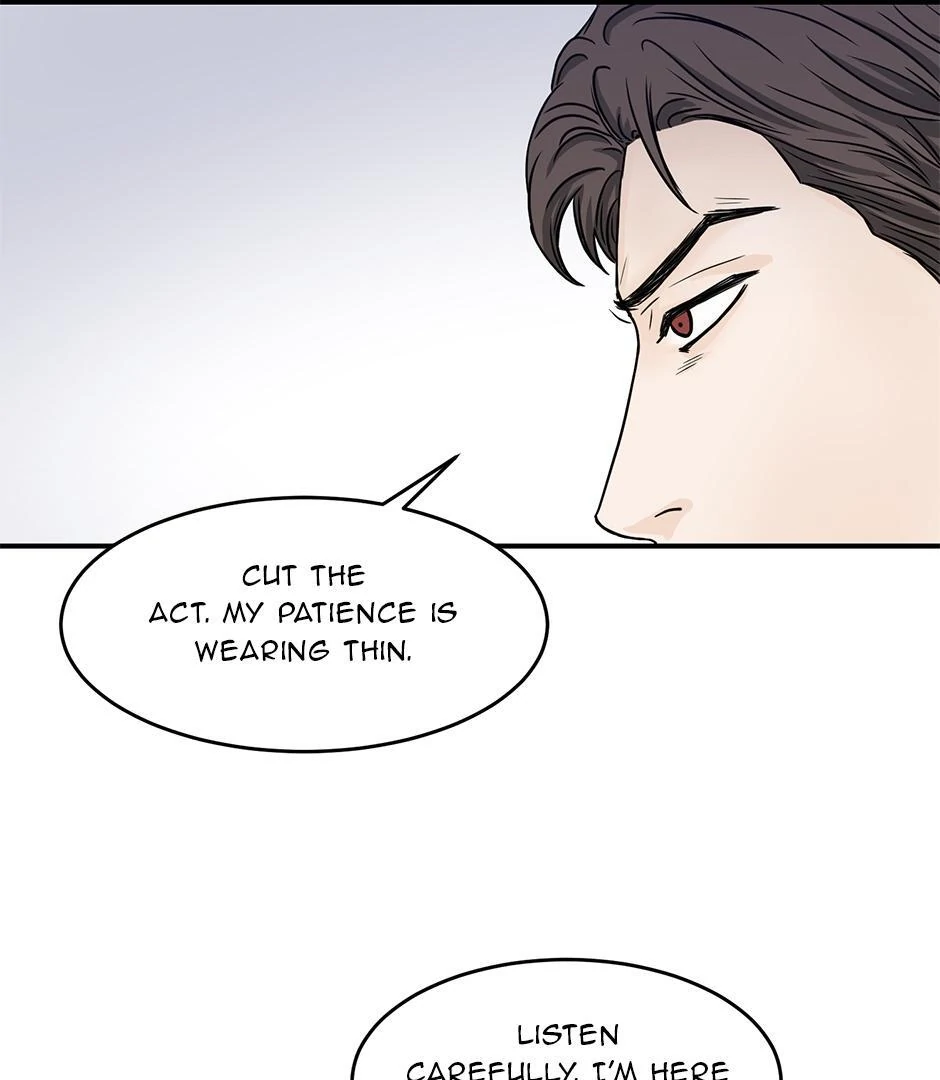 The Precinct of Souls (Mature) - 11. What Seeks to Return manhwa