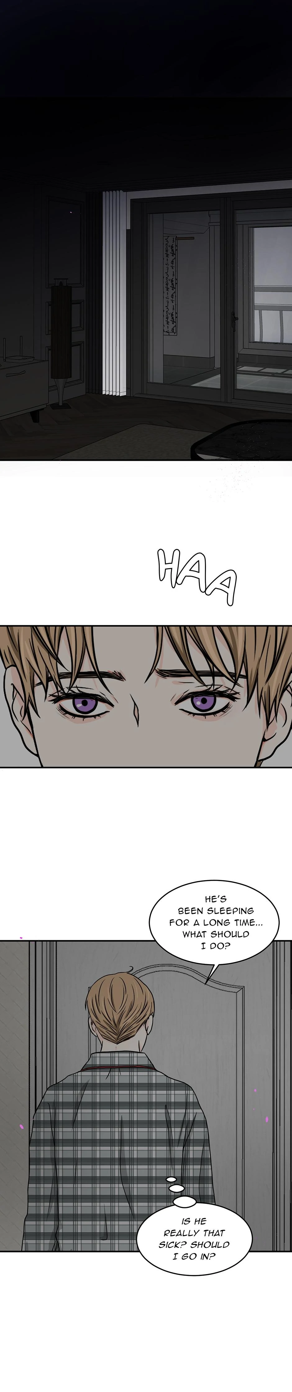 The Precinct of Souls (Mature) - 11. What Seeks to Return manhwa