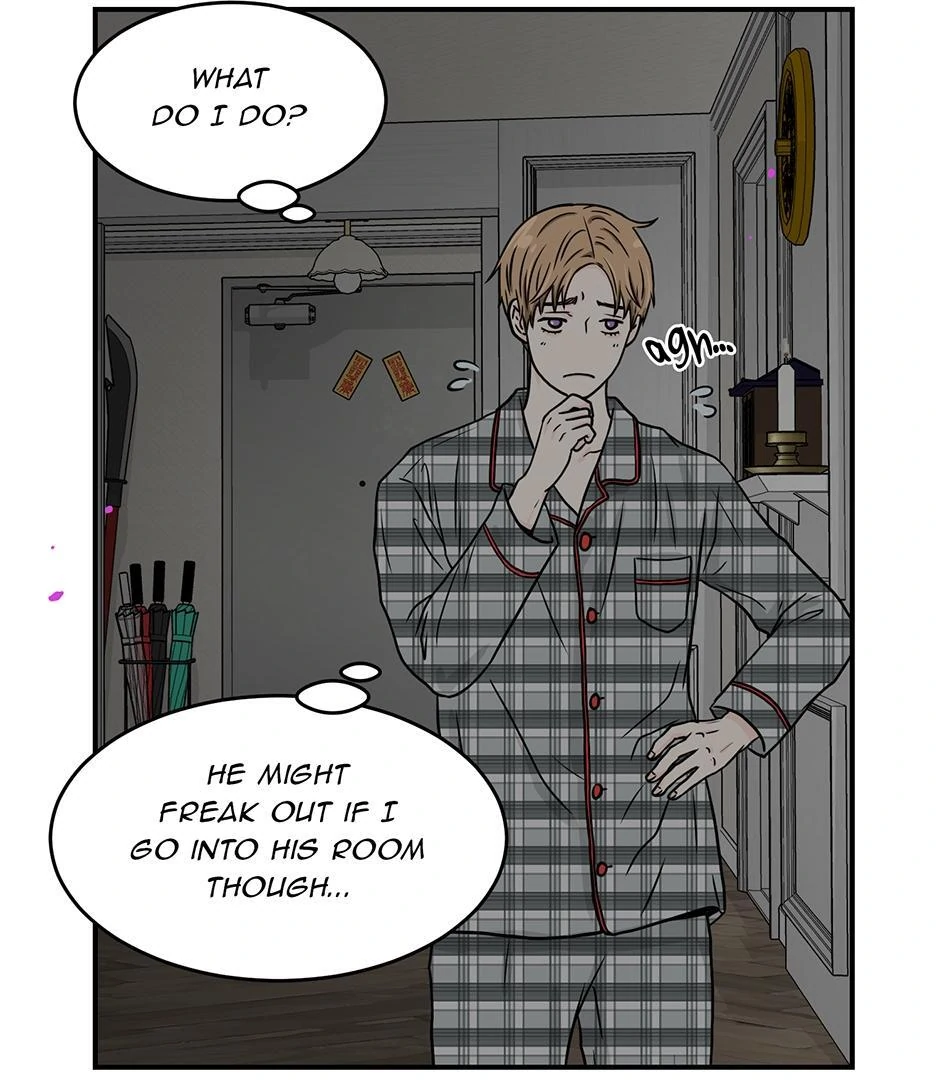 The Precinct of Souls (Mature) - 11. What Seeks to Return manhwa
