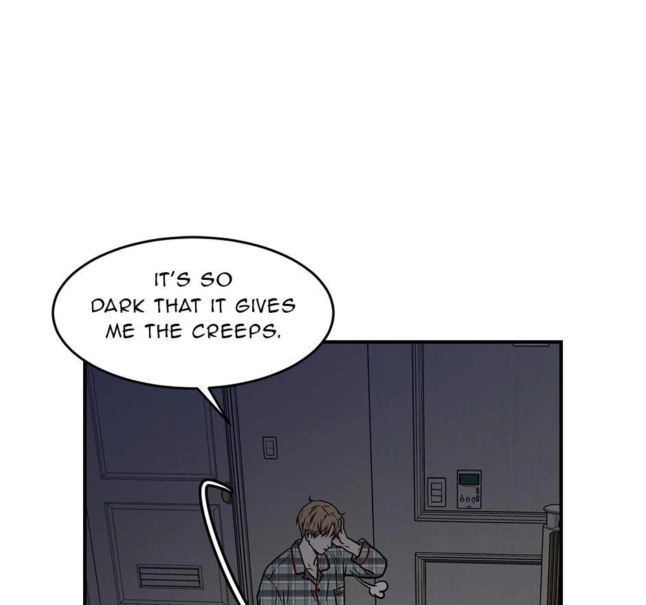 The Precinct of Souls (Mature) - 11. What Seeks to Return manhwa