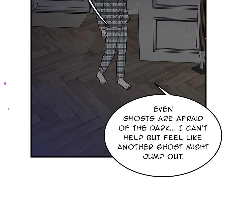 The Precinct of Souls (Mature) - 11. What Seeks to Return manhwa