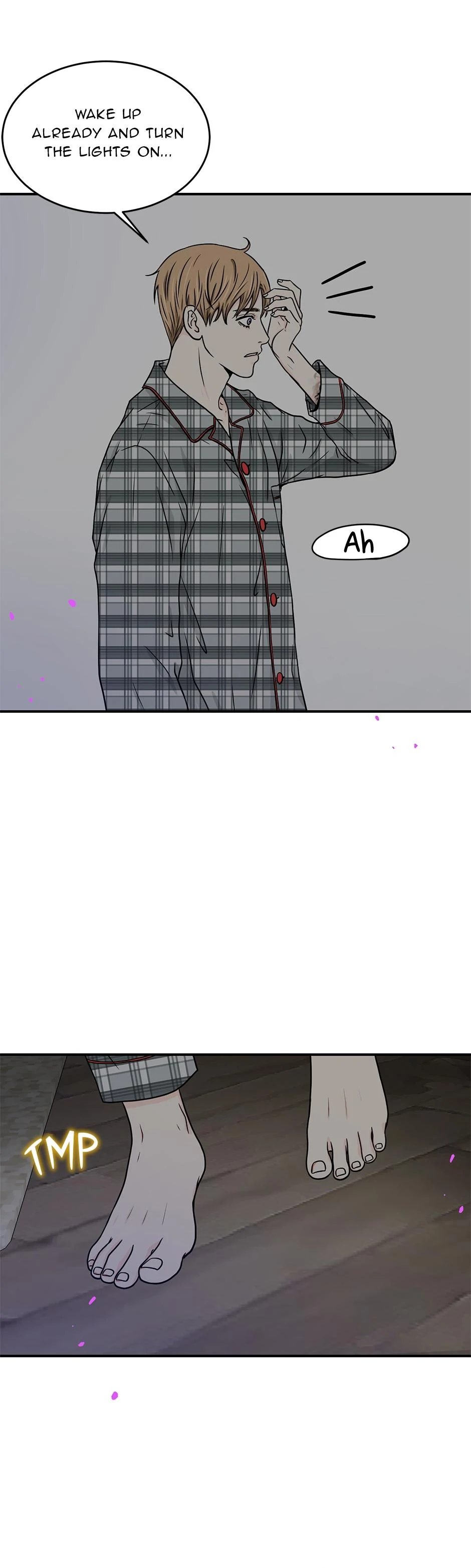 The Precinct of Souls (Mature) - 11. What Seeks to Return manhwa