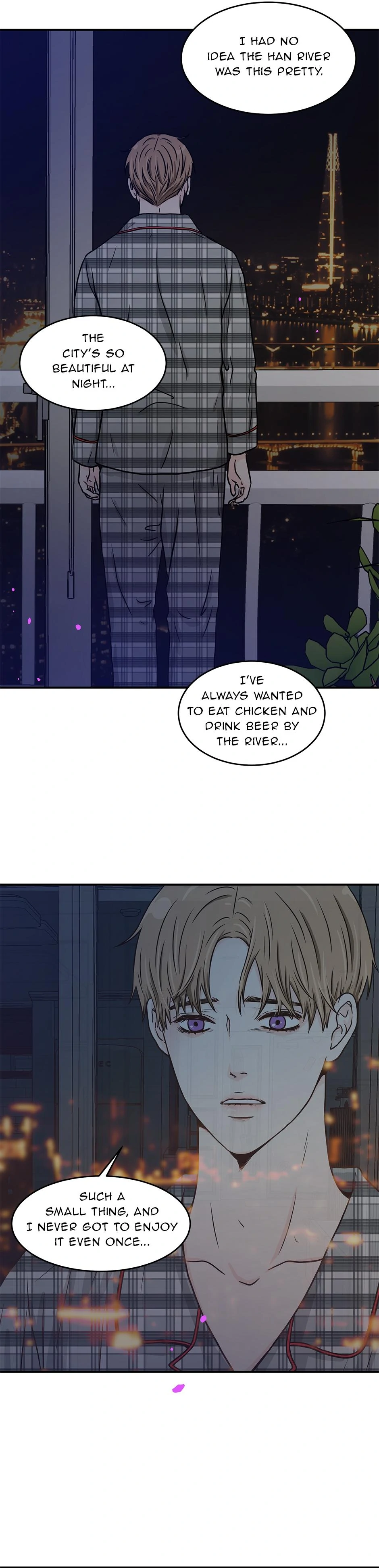 The Precinct of Souls (Mature) - 11. What Seeks to Return manhwa