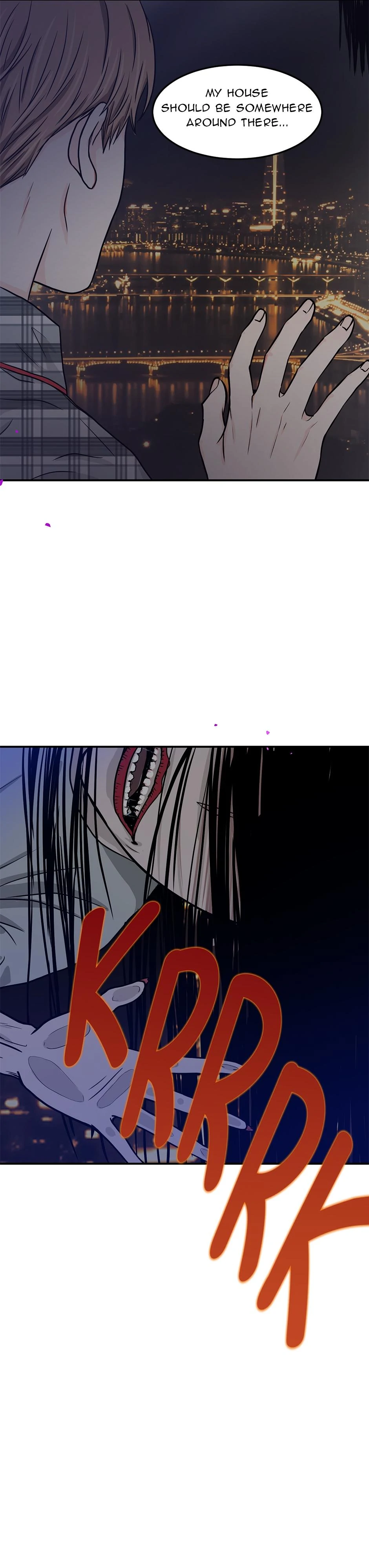 The Precinct of Souls (Mature) - 11. What Seeks to Return manhwa