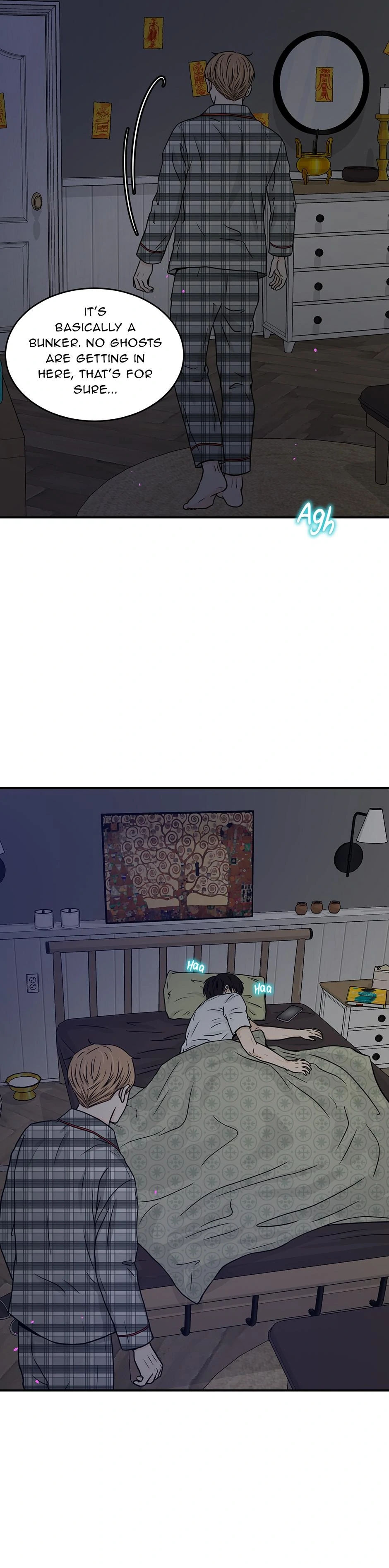 The Precinct of Souls (Mature) - 11. What Seeks to Return manhwa