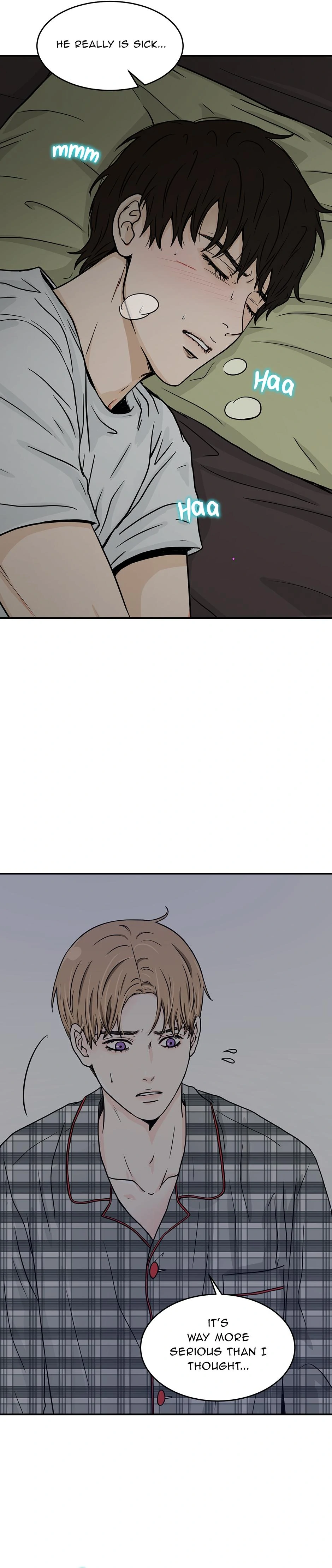 The Precinct of Souls (Mature) - 11. What Seeks to Return manhwa