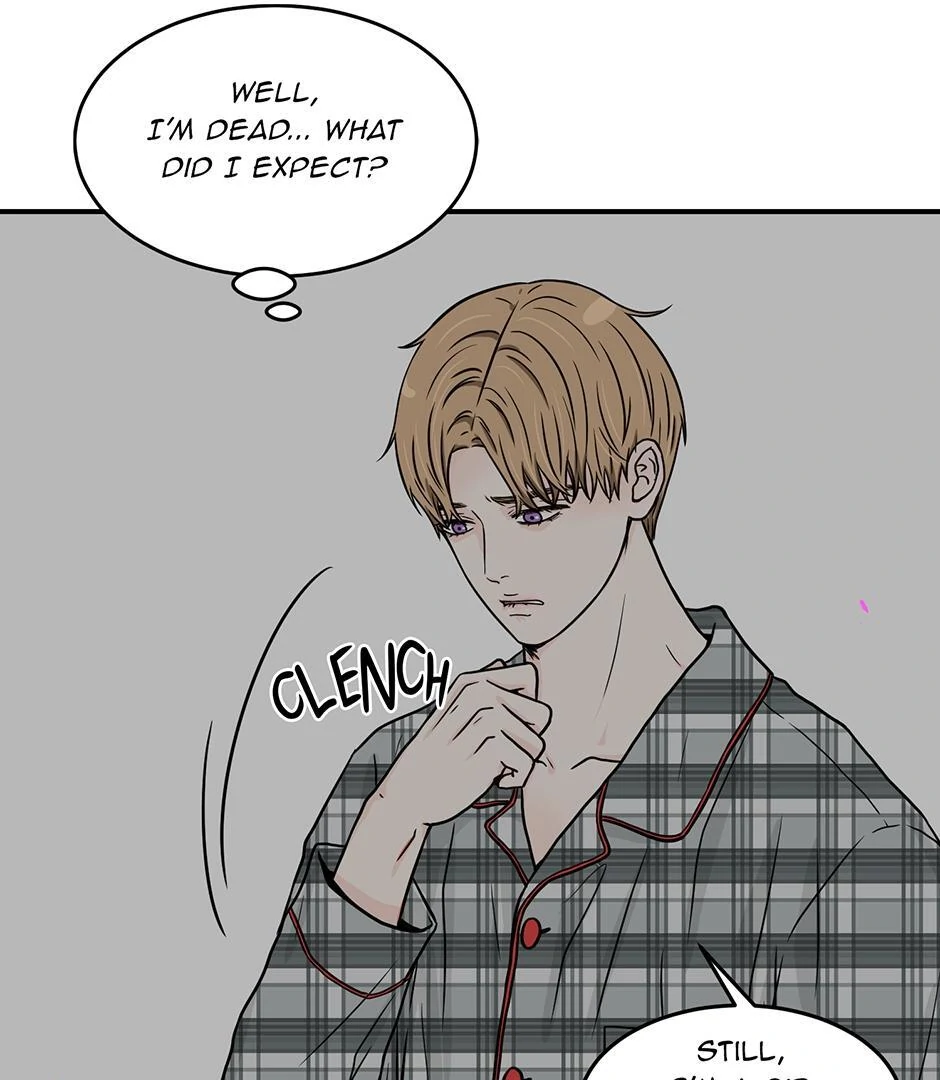 The Precinct of Souls (Mature) - 12. It Wouldn't Hurt Then manhwa