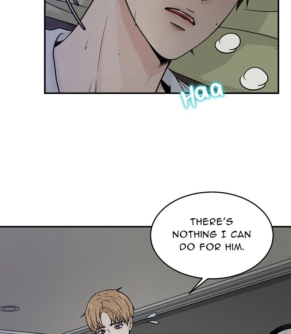 The Precinct of Souls (Mature) - 12. It Wouldn't Hurt Then manhwa