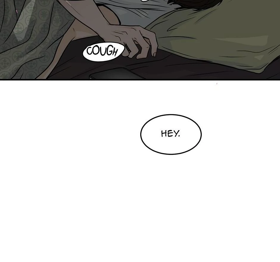 The Precinct of Souls (Mature) - 12. It Wouldn't Hurt Then manhwa