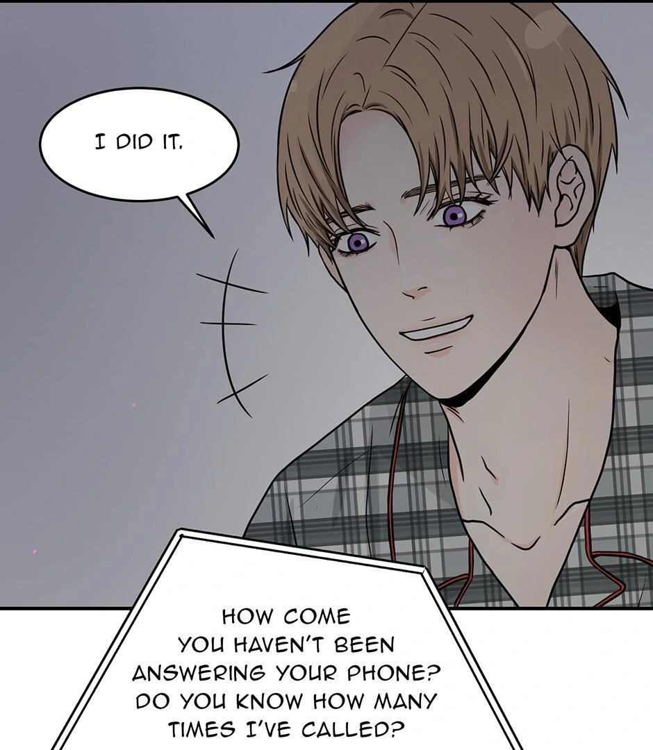 The Precinct of Souls (Mature) - 12. It Wouldn't Hurt Then manhwa