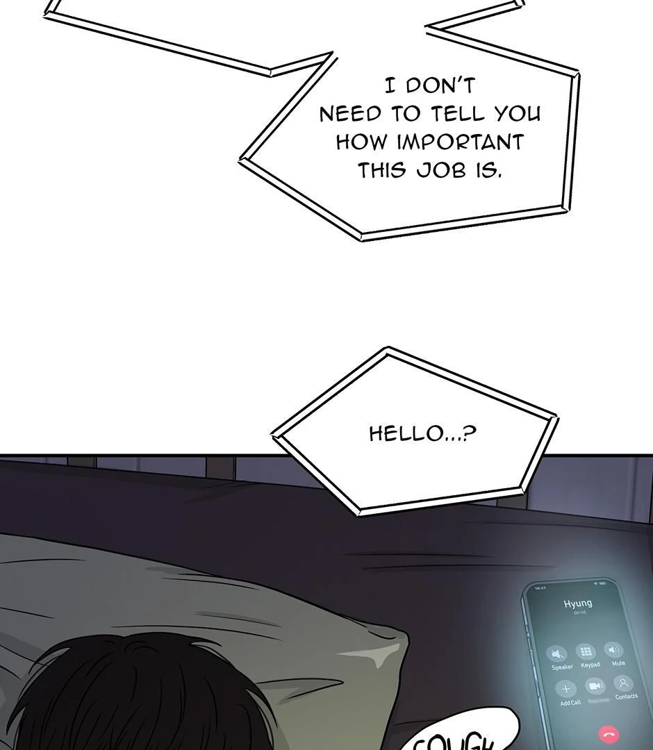 The Precinct of Souls (Mature) - 12. It Wouldn't Hurt Then manhwa