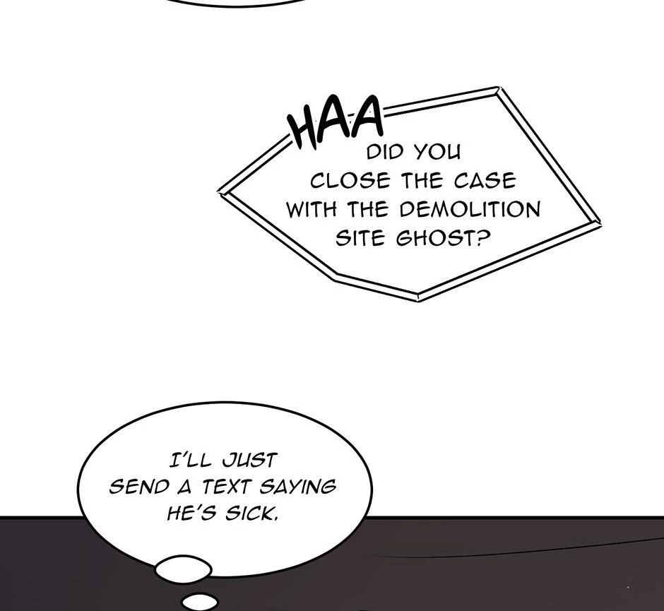 The Precinct of Souls (Mature) - 12. It Wouldn't Hurt Then manhwa