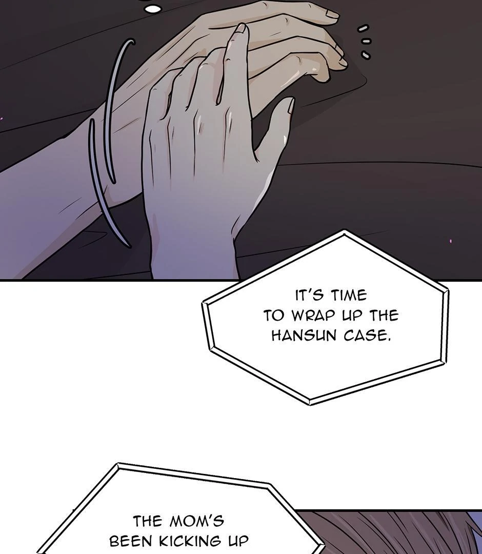 The Precinct of Souls (Mature) - 12. It Wouldn't Hurt Then manhwa