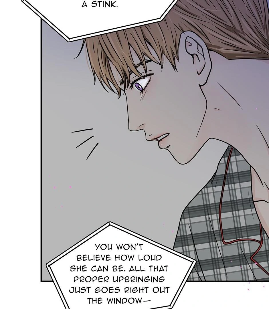 The Precinct of Souls (Mature) - 12. It Wouldn't Hurt Then manhwa