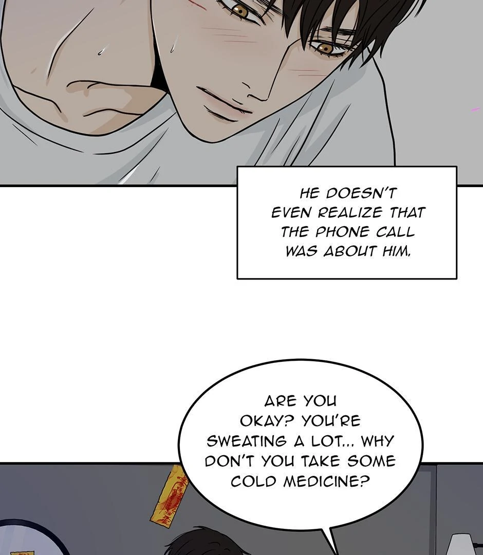 The Precinct of Souls (Mature) - 12. It Wouldn't Hurt Then manhwa