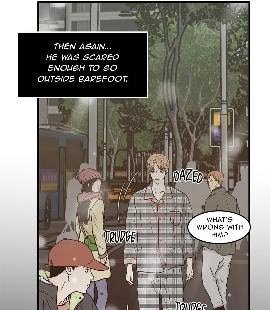 The Precinct of Souls (Mature) - 12. It Wouldn't Hurt Then manhwa