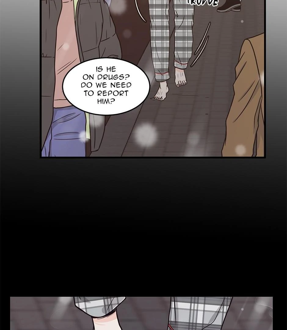 The Precinct of Souls (Mature) - 12. It Wouldn't Hurt Then manhwa