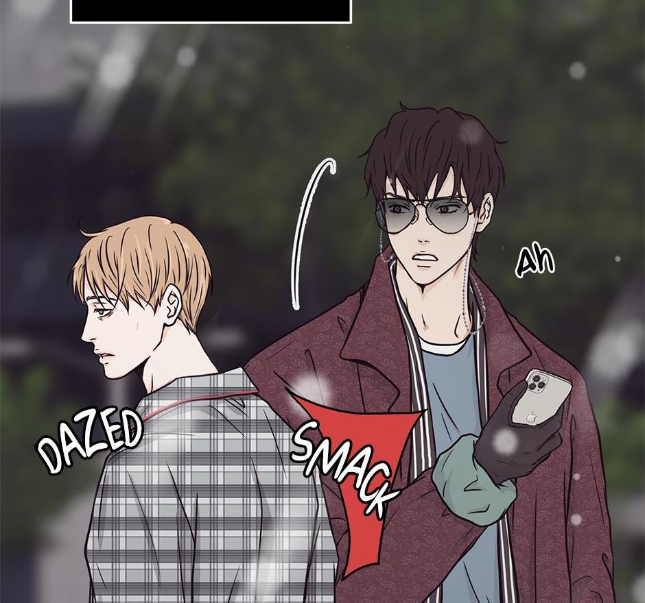The Precinct of Souls (Mature) - 12. It Wouldn't Hurt Then manhwa