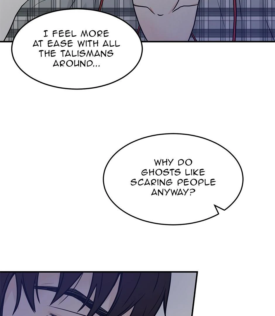 The Precinct of Souls (Mature) - 12. It Wouldn't Hurt Then manhwa