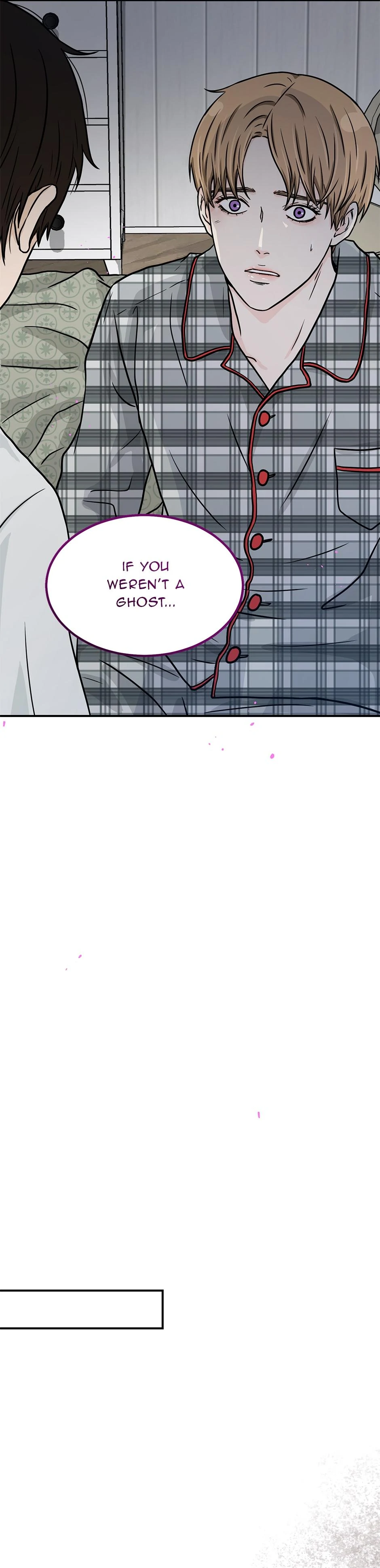 The Precinct of Souls (Mature) - 12. It Wouldn't Hurt Then manhwa