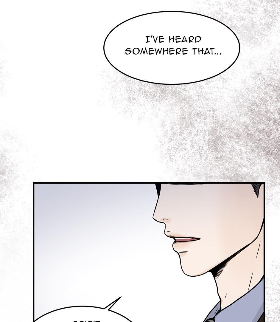 The Precinct of Souls (Mature) - 12. It Wouldn't Hurt Then manhwa