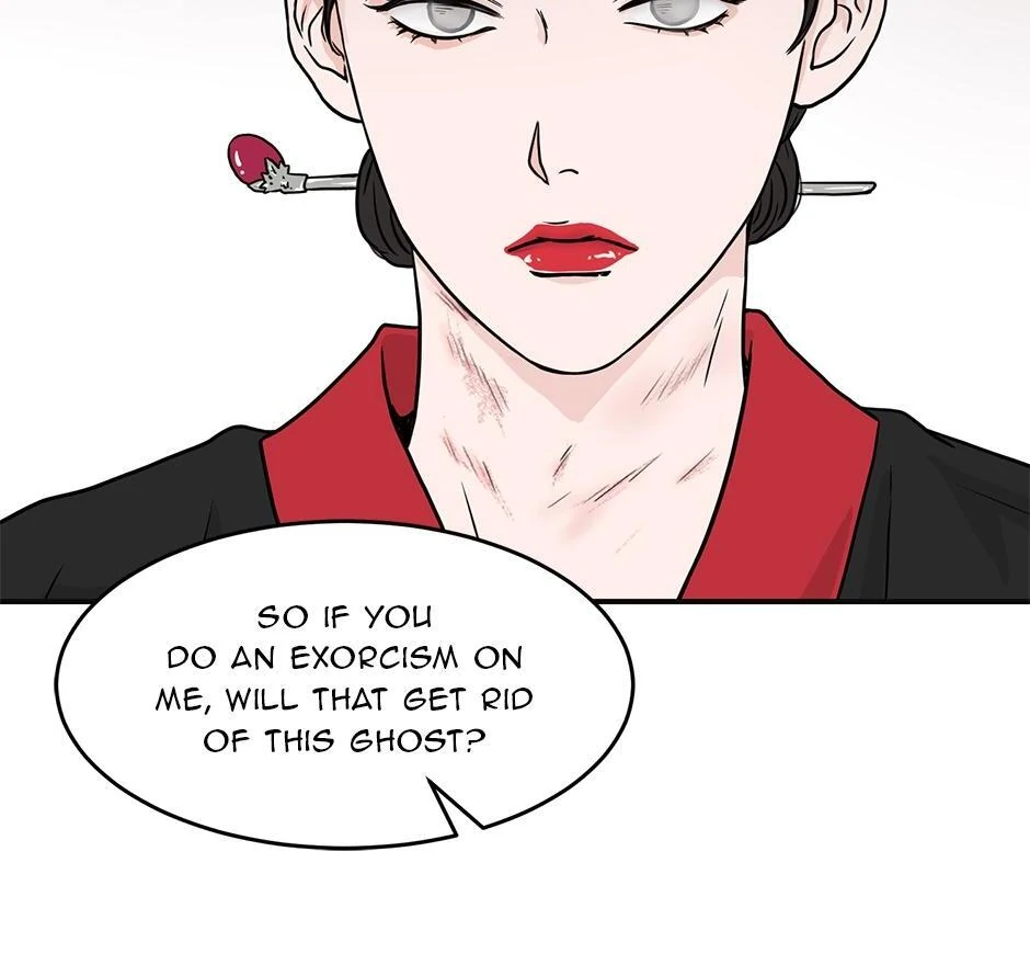 The Precinct of Souls (Mature) - 12. It Wouldn't Hurt Then manhwa