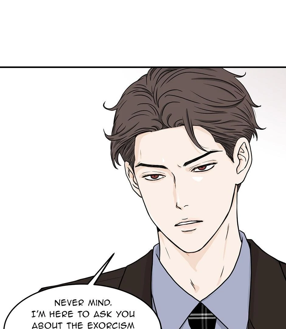 The Precinct of Souls (Mature) - 12. It Wouldn't Hurt Then manhwa