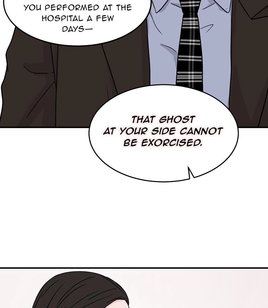 The Precinct of Souls (Mature) - 12. It Wouldn't Hurt Then manhwa