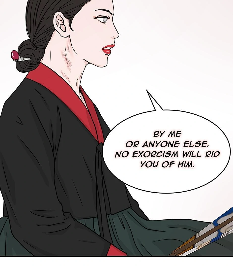 The Precinct of Souls (Mature) - 12. It Wouldn't Hurt Then manhwa