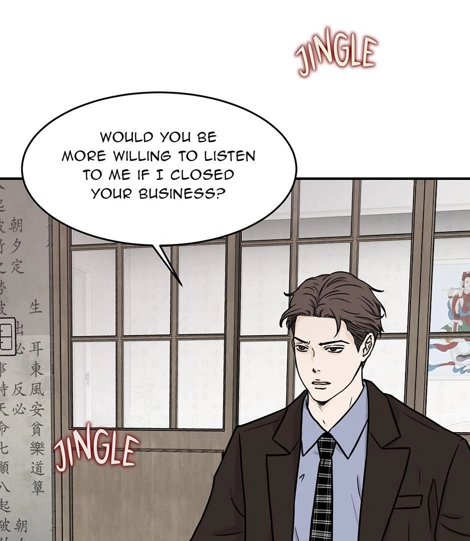 The Precinct of Souls (Mature) - 12. It Wouldn't Hurt Then manhwa