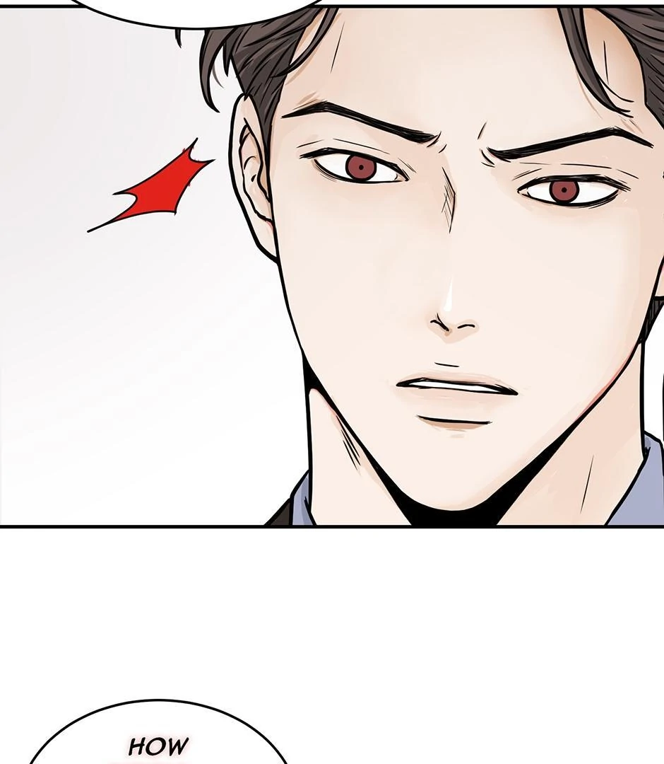 The Precinct of Souls (Mature) - 12. It Wouldn't Hurt Then manhwa
