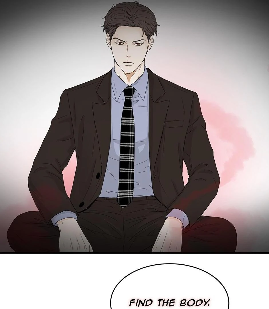 The Precinct of Souls (Mature) - 12. It Wouldn't Hurt Then manhwa