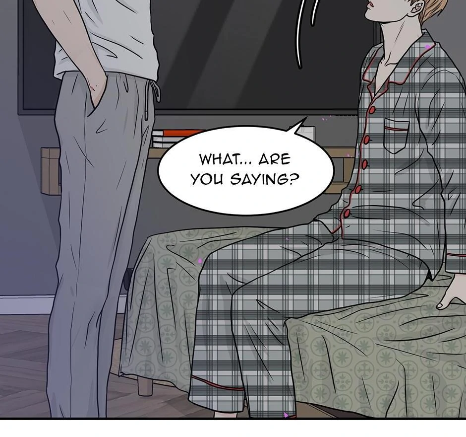 The Precinct of Souls (Mature) - 13. I wish it Wouldn't hurt manhwa