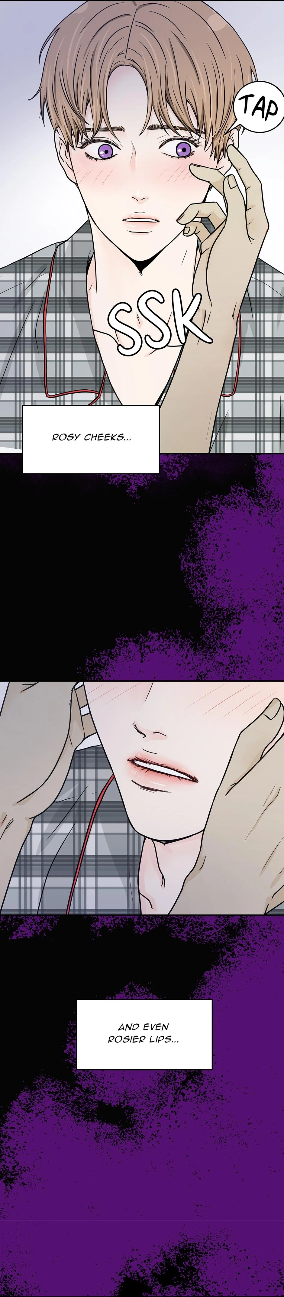 The Precinct of Souls (Mature) - 13. I wish it Wouldn't hurt manhwa