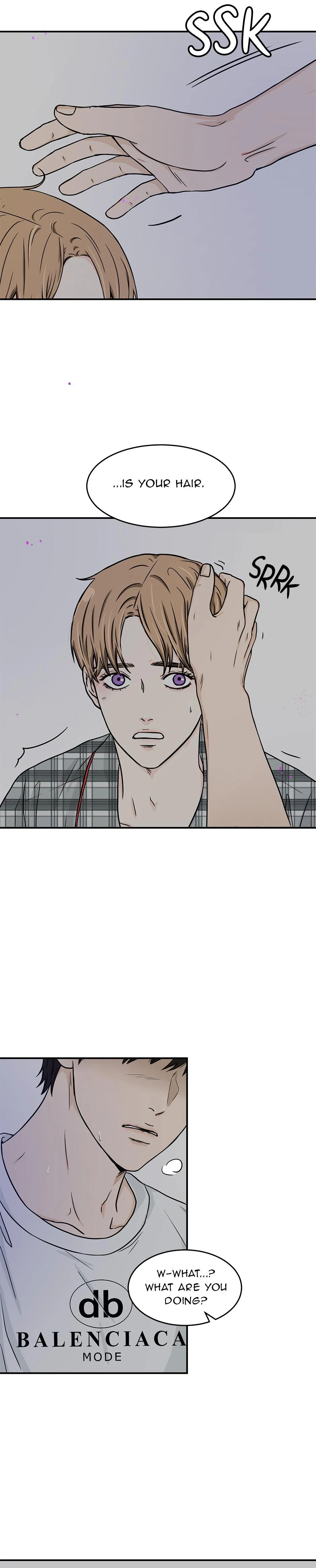The Precinct of Souls (Mature) - 13. I wish it Wouldn't hurt manhwa