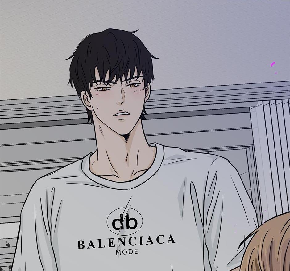 The Precinct of Souls (Mature) - 13. I wish it Wouldn't hurt manhwa