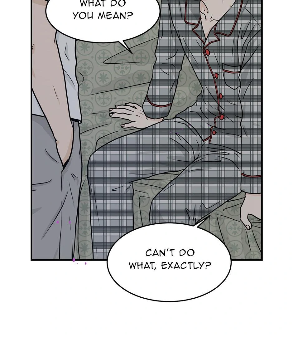 The Precinct of Souls (Mature) - 13. I wish it Wouldn't hurt manhwa