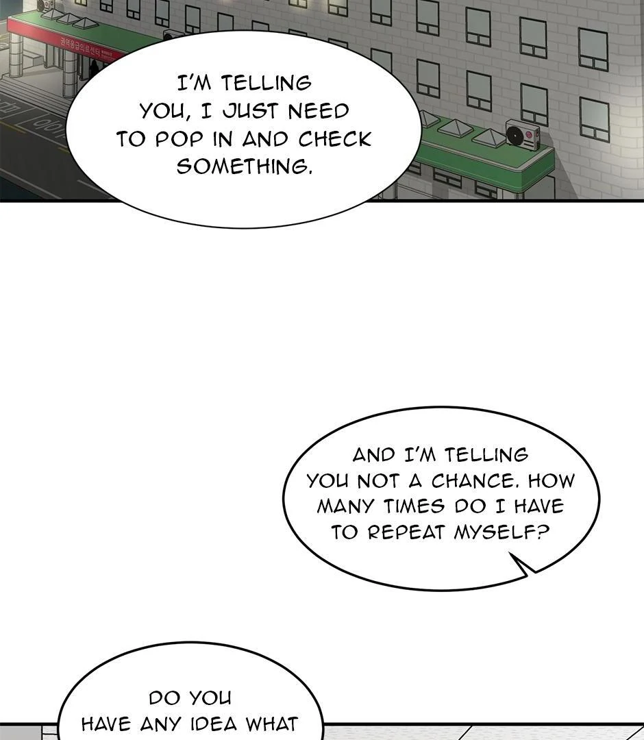 The Precinct of Souls (Mature) - 13. I wish it Wouldn't hurt manhwa