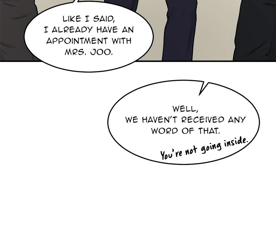 The Precinct of Souls (Mature) - 13. I wish it Wouldn't hurt manhwa